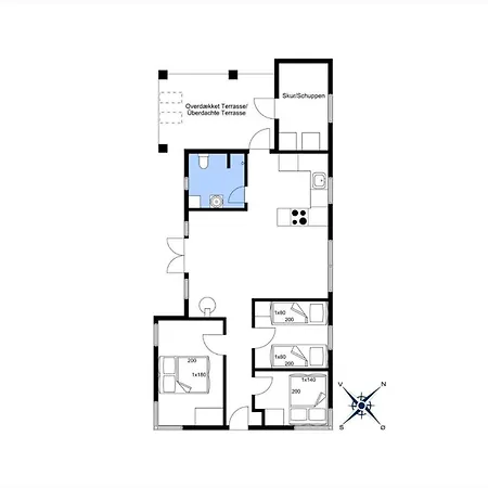 748-thisted-blamunkevej-65 Prázdninový dům *