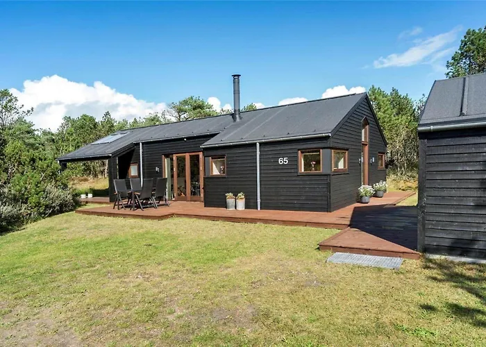 Holiday home 748-thisted-blamunkevej-65 Thisted